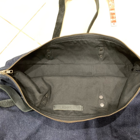 Joe’s - Denim Tote Bag - Picture 8 of 10